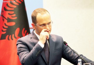 Ditmir Bushati