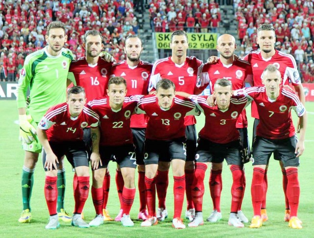 Kombetarja shqiptare