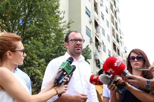 Nenkryetari-i-Bashkise-se-Tiranes-Arber-Mazniku