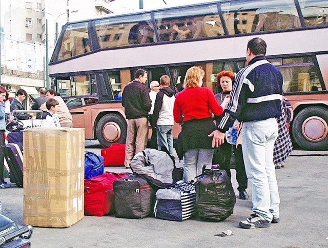 Emigrantet