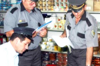 policia tatimore