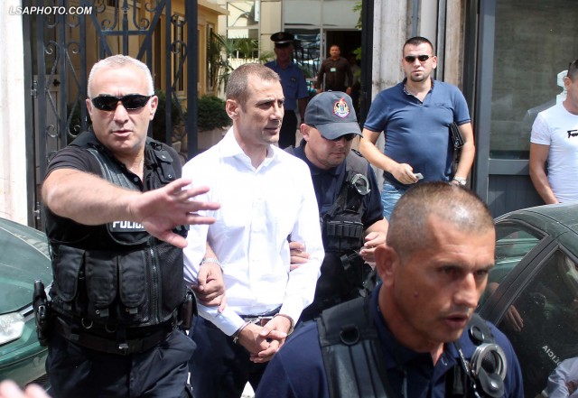 Deputeti i PKD, Mark Frroku