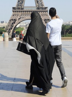 Mysliman ne France