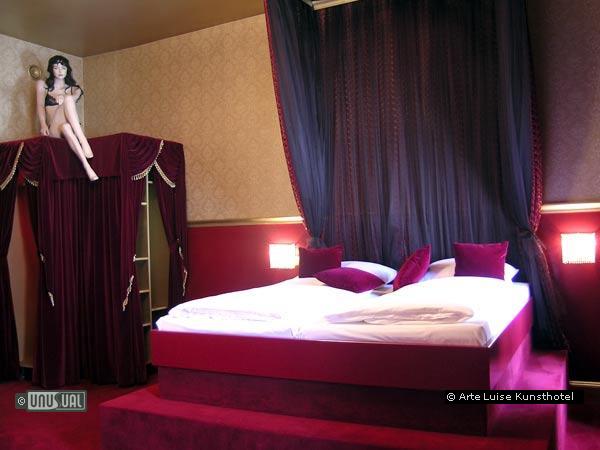 Hotel 'Arte Luise Kunshotel'