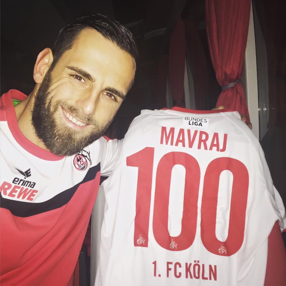 Mergim Mavraj