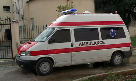 ambulance