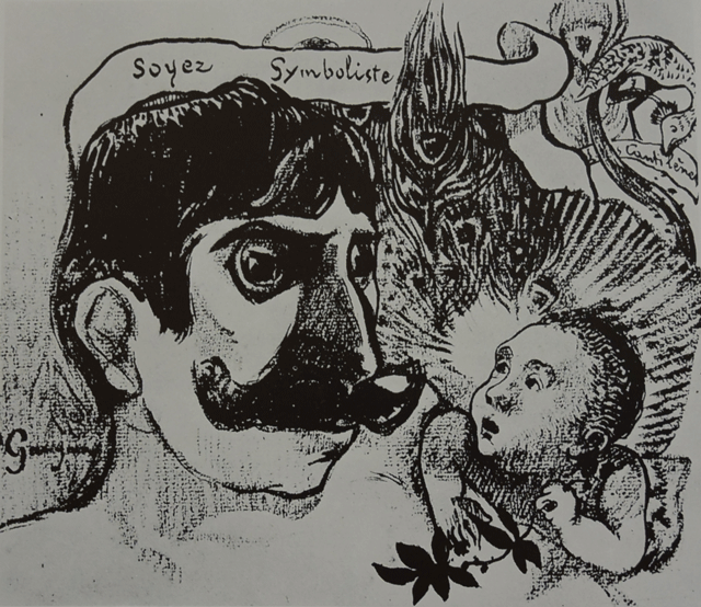 Moreas-nga-Gauguin