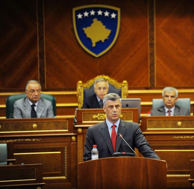 Hashim Thaci