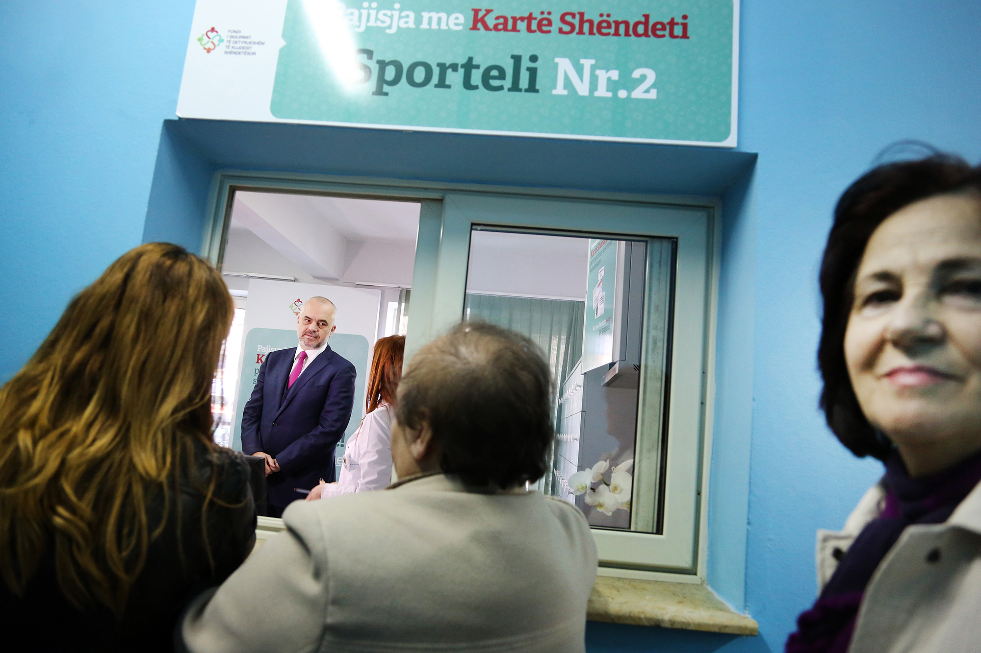 Karta elektronike e shendetit 2