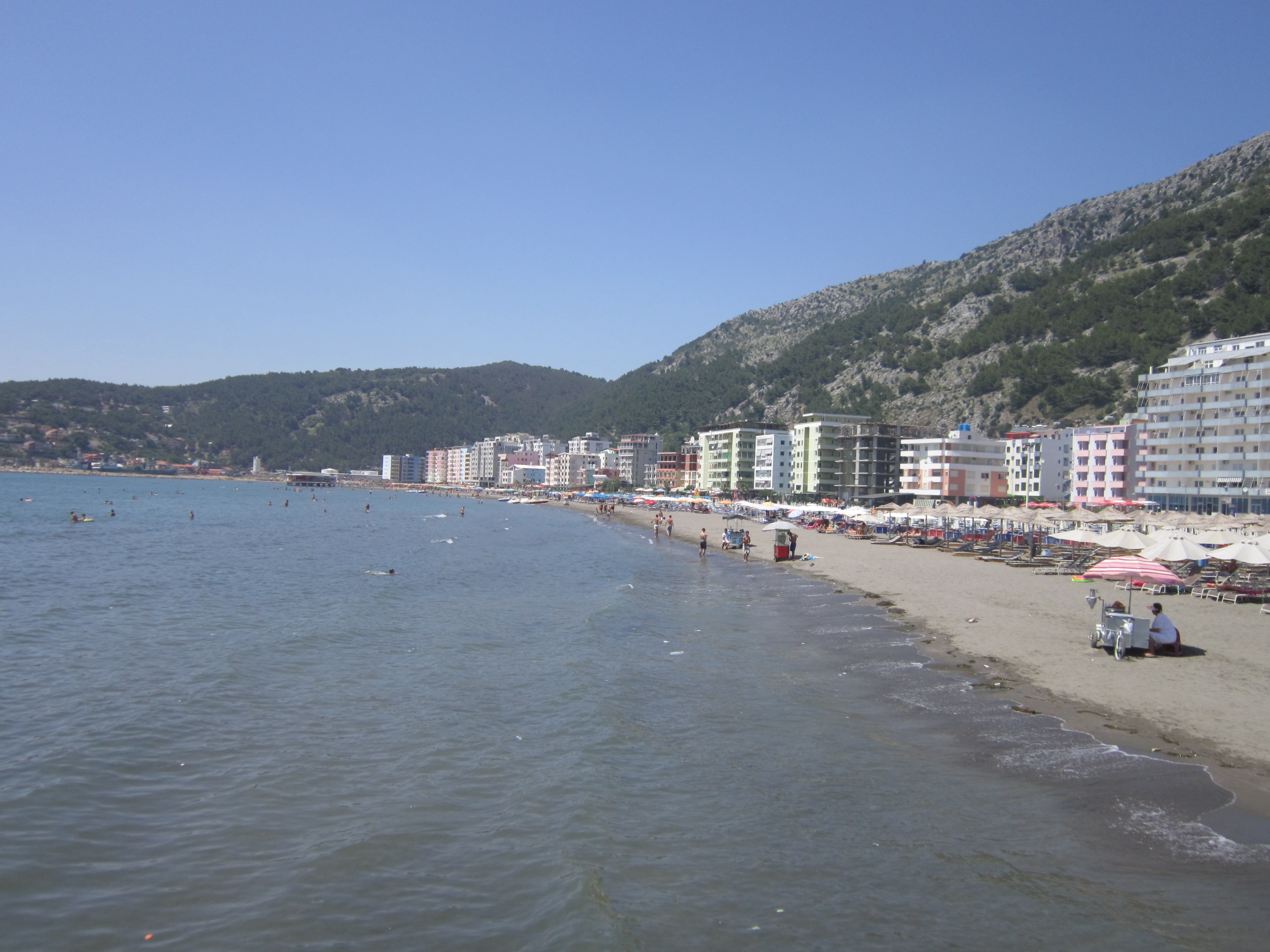 Shengjin_beach_faceing_noth