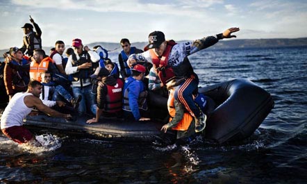 nato per emigrantet