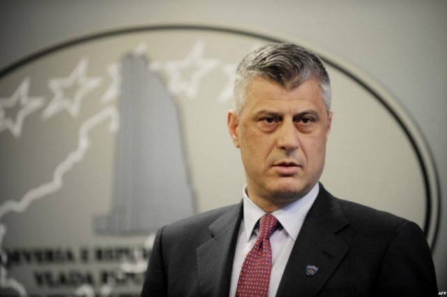 thaci