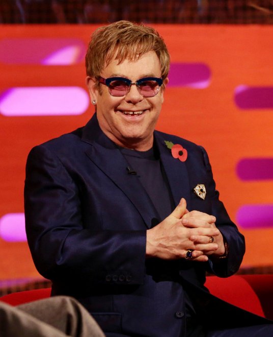 Elton John