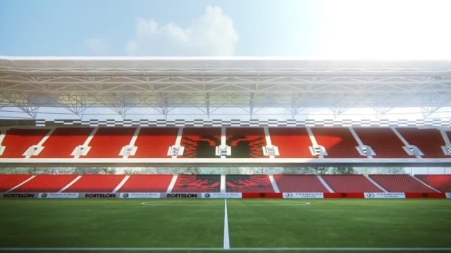 arena kombetare