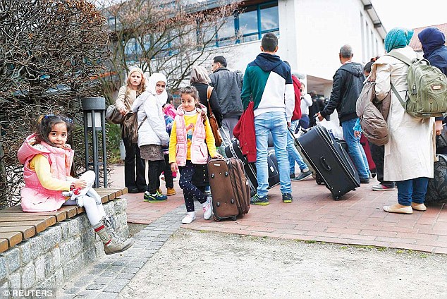 emigrante gjermani