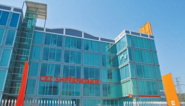 CEZ Shperndarje