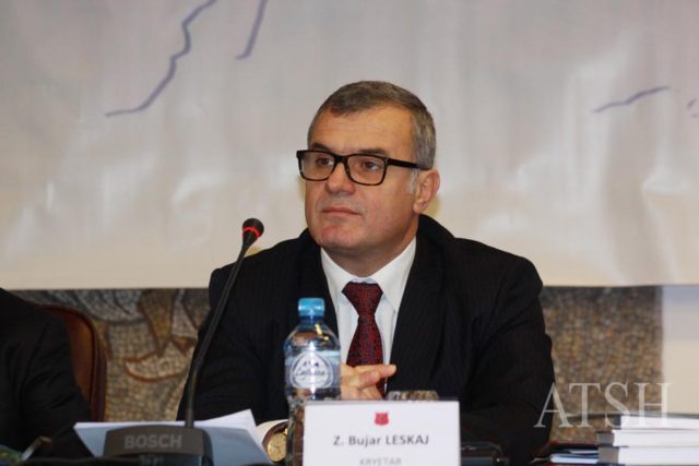 Bujar Leskaj