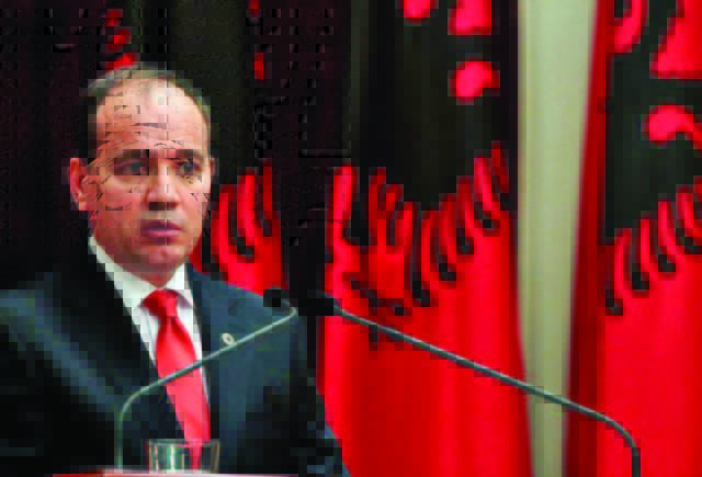 Bujar Nishani