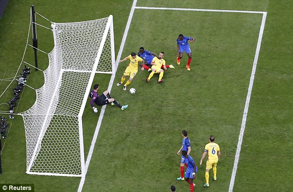 france-rumani
