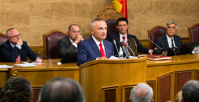 Ilir Meta
