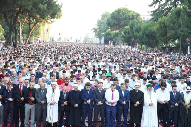 falja fiter bajramit