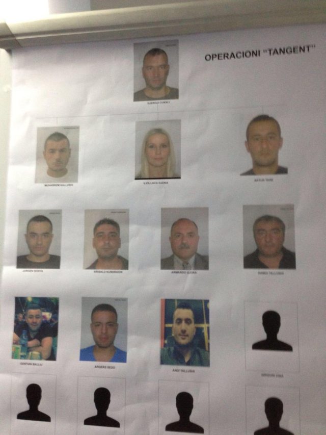 rrjeti i shperndarjes Gjergji Cukali