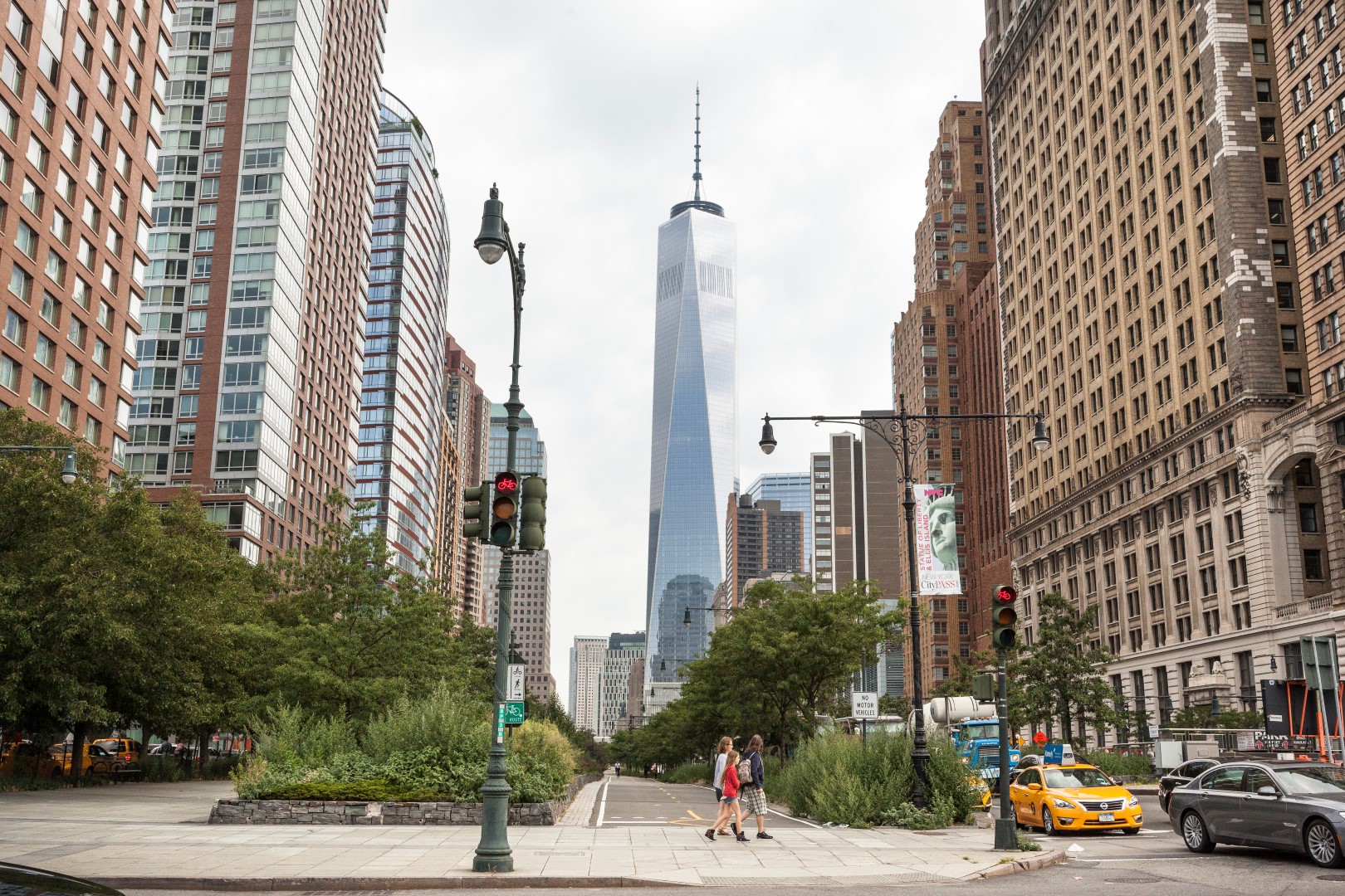 Lower Manhattan Skyline, Manhattan