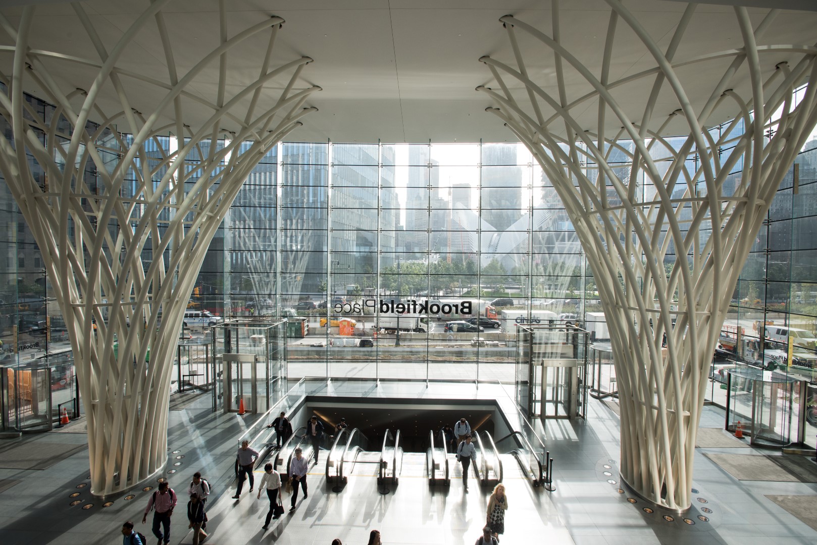 Brookfield Place, Lower Manhattan, Manhattan