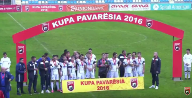 Kupa Pavaresia