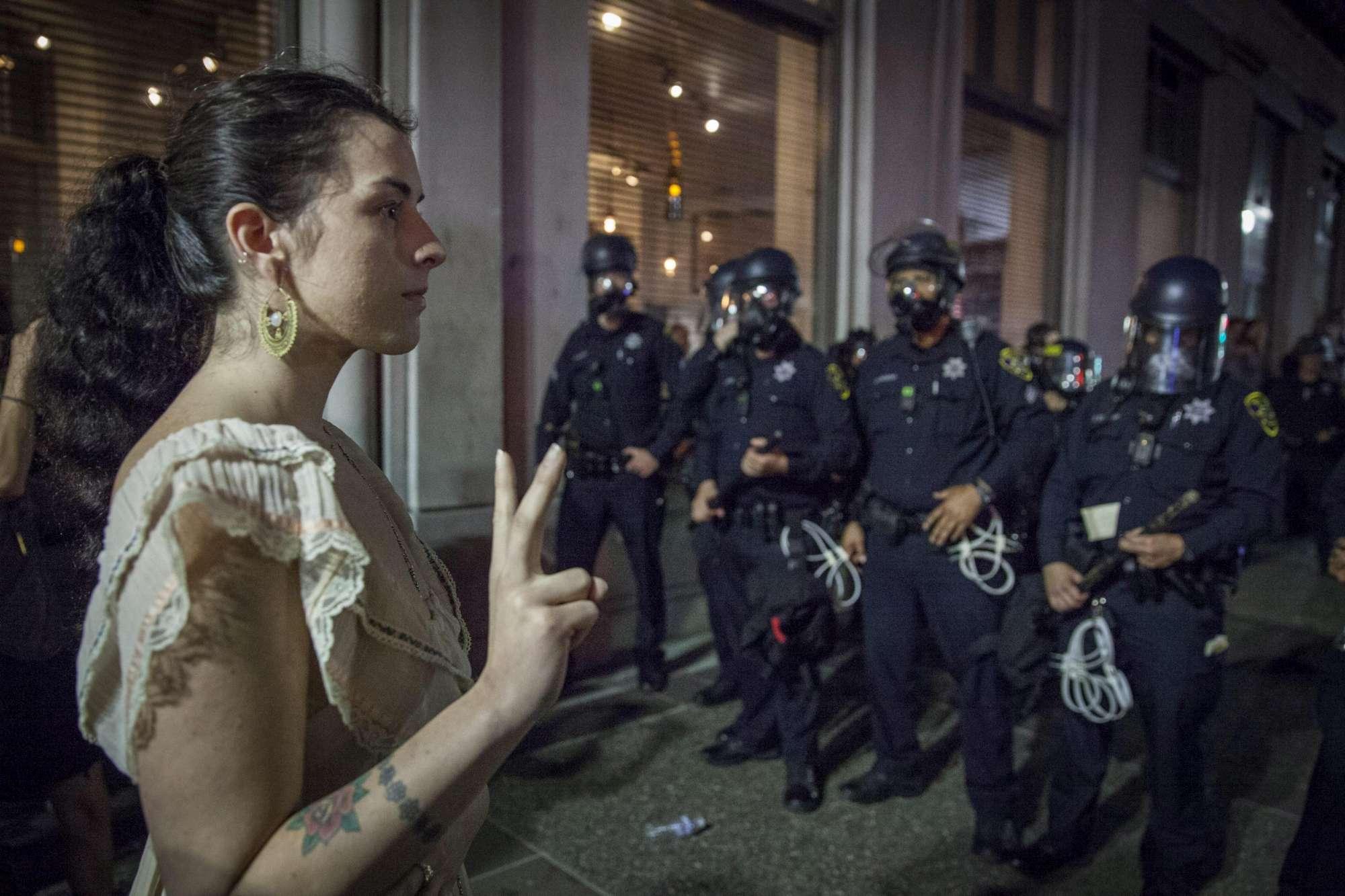 Protesta
