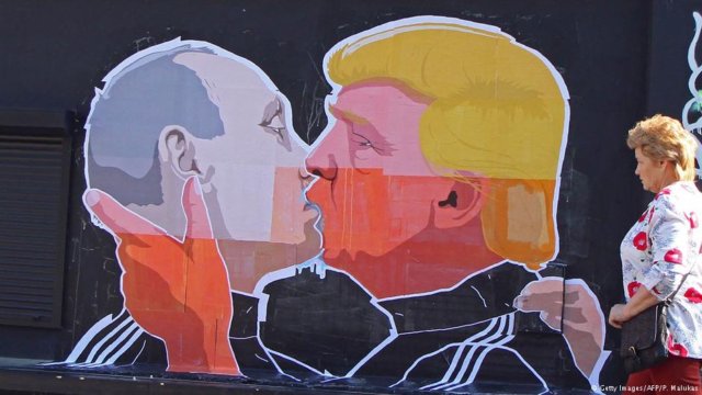 Putin dhe Trump