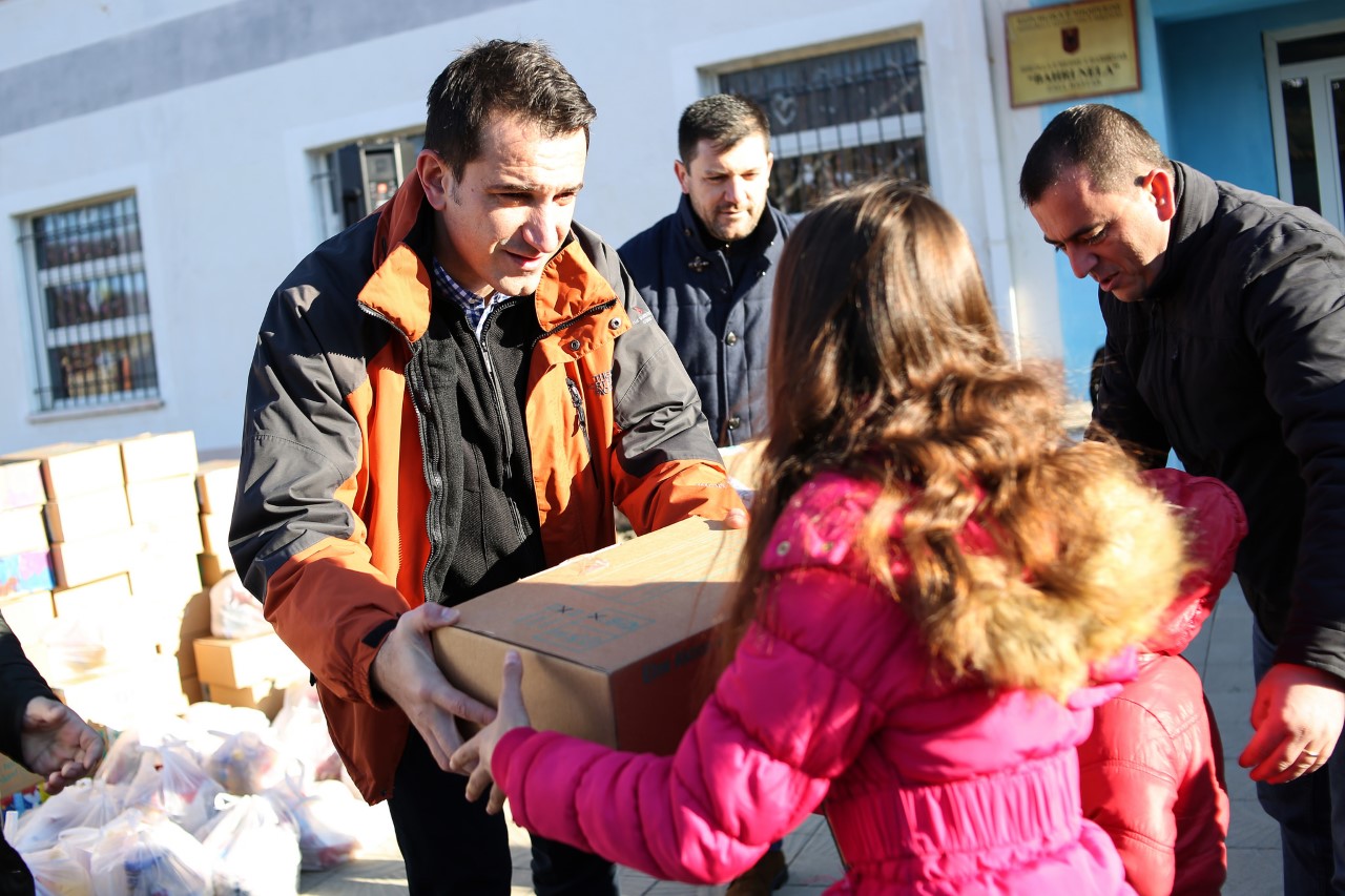 Zall Bastari më afër Tiranës, rruga lidhëse me Zall Dajtin në 2017