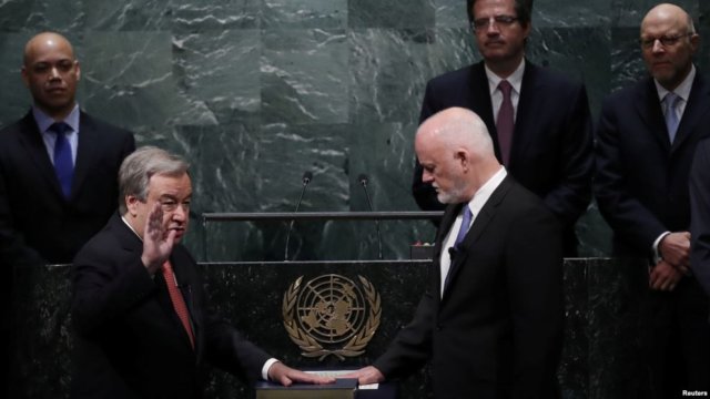 guterres
